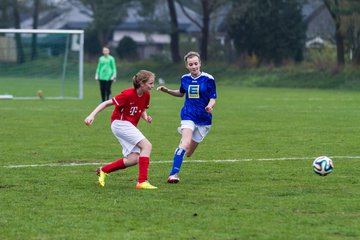 Bild 117 - C-Juniorinnen FSC Kaltenkirchen2 - SV Wahlstedt : Ergebnis: 0:9